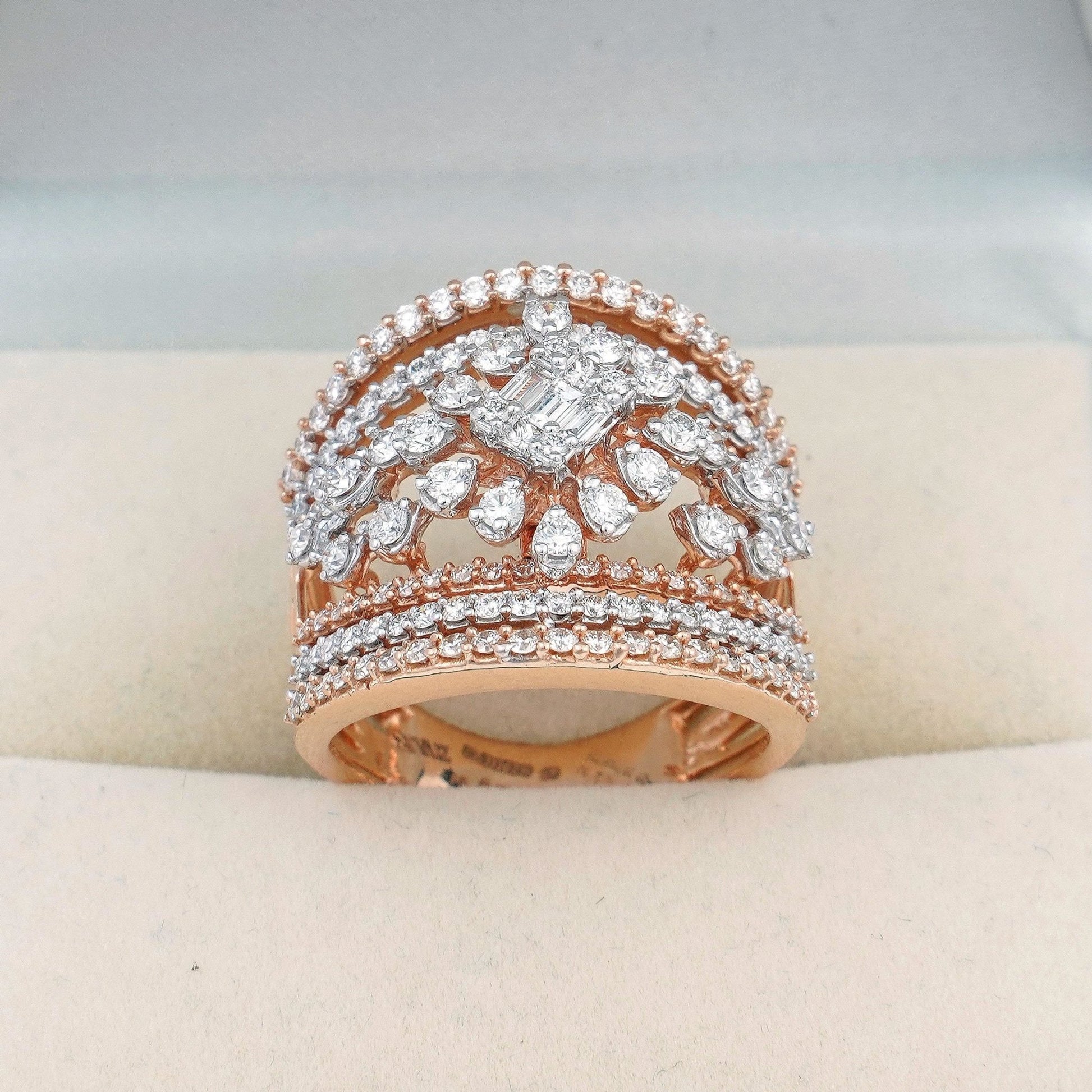 REMY DIAMOND RING - zivar.co