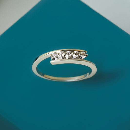 Rheta Diamond Ring - zivar.co