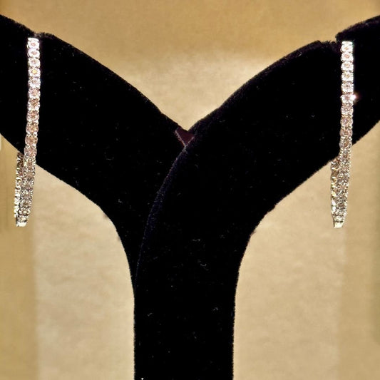 Rohan Diamond Earring - zivar.in