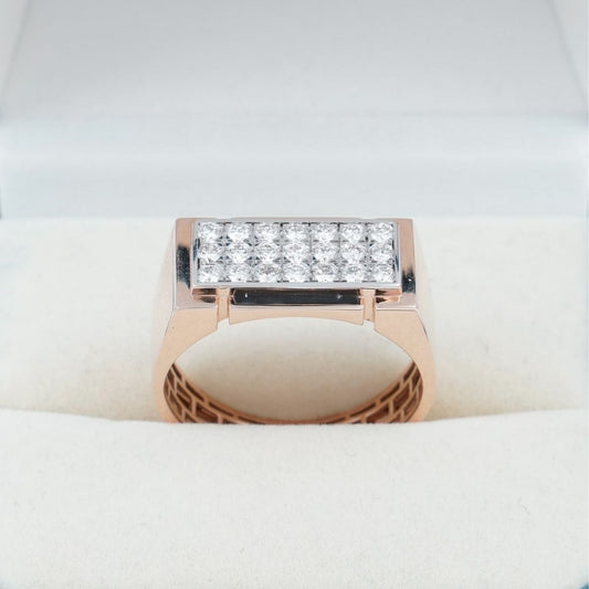 ROLAND DIAMOND RING - zivar.co