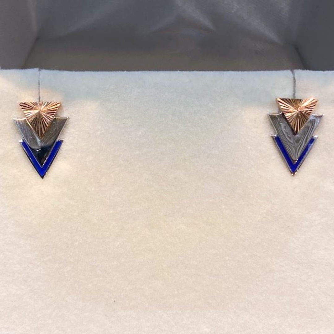 Roni Diamond Earring - zivar.in