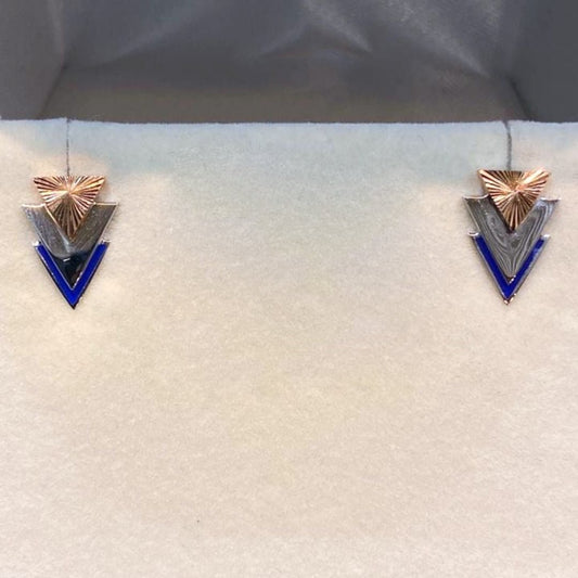 Roni Diamond Earring - zivar.in