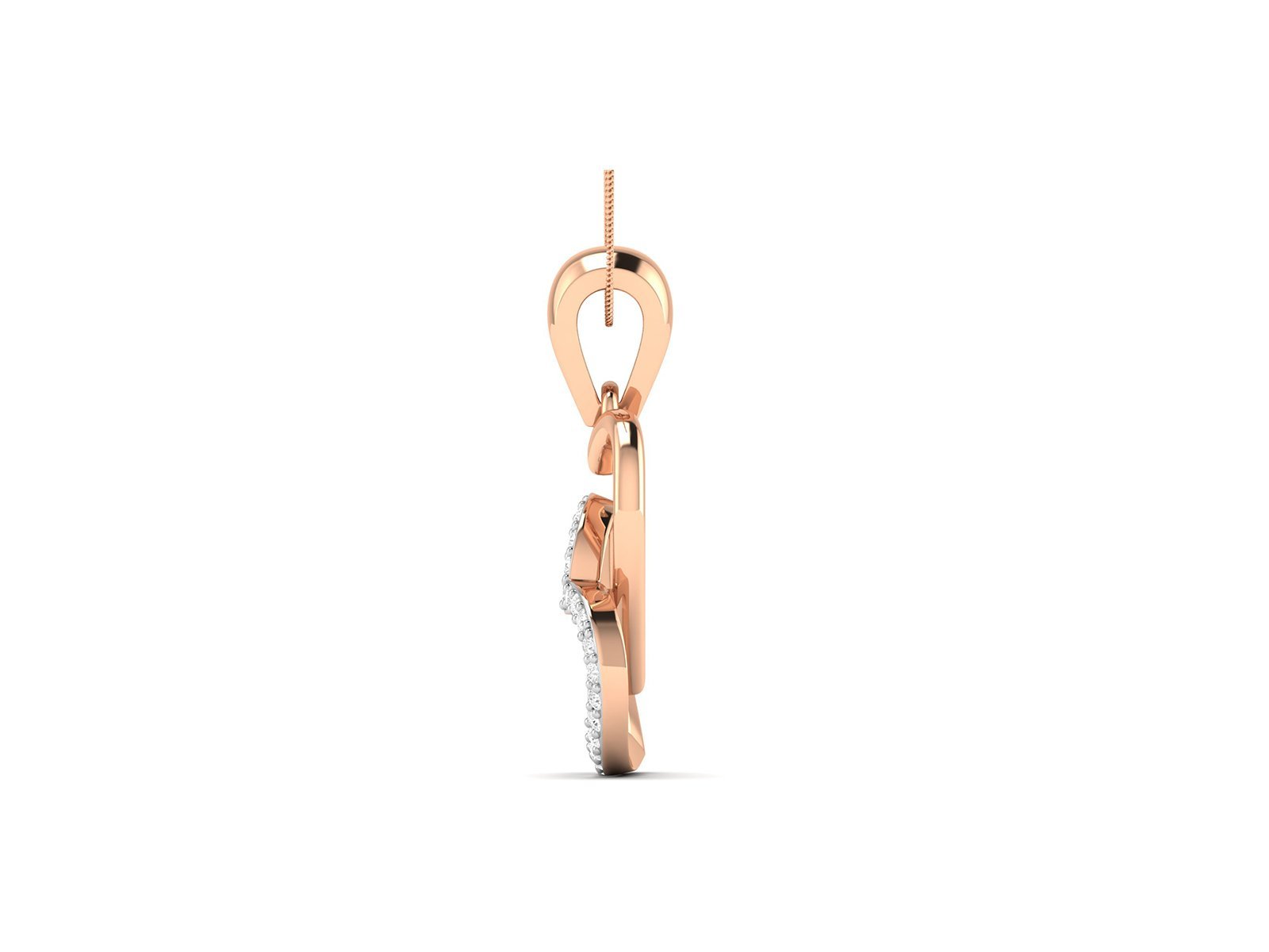 ROSANA DIAMOND PENDANT - zivar.co