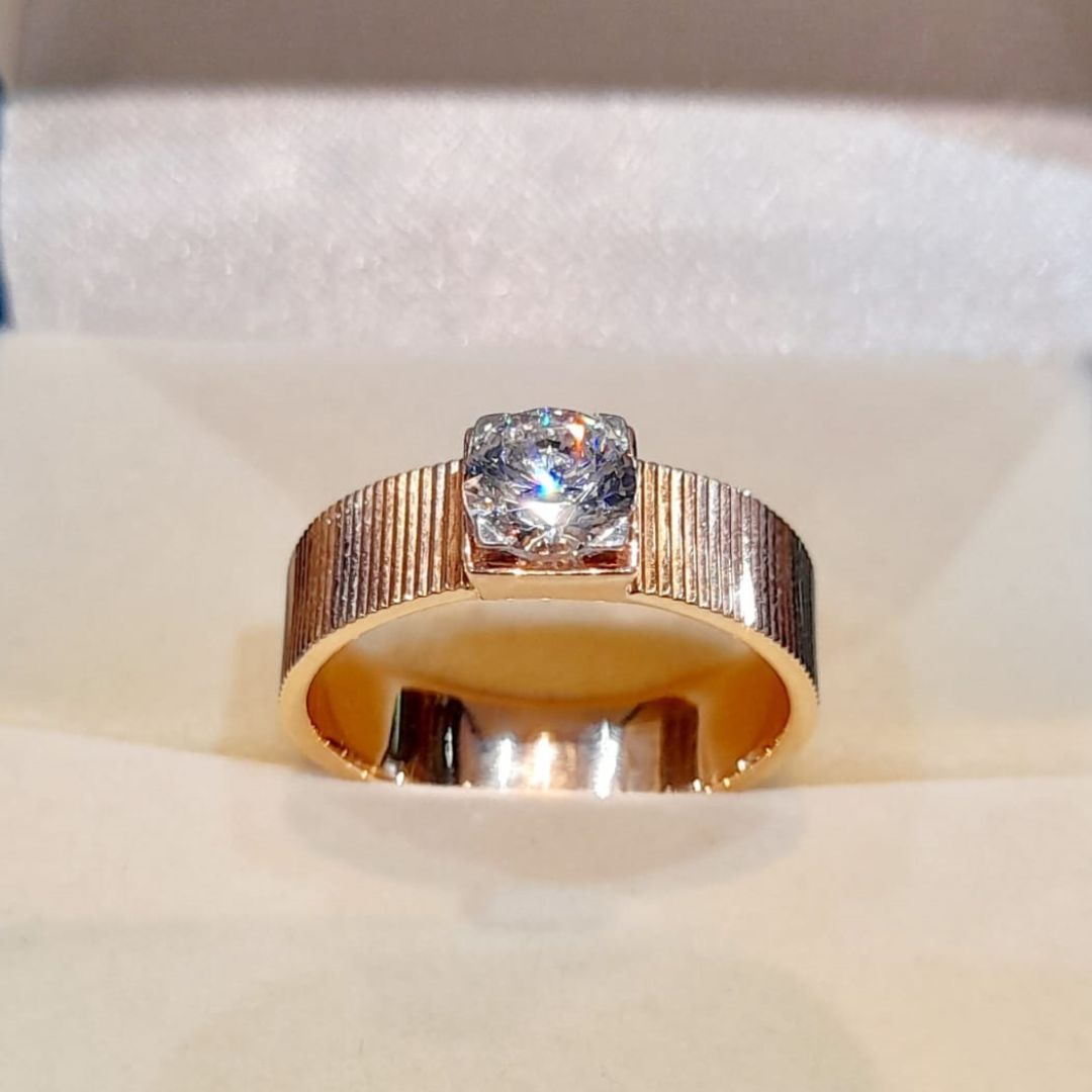 Rowan Diamond Ring - zivar.in