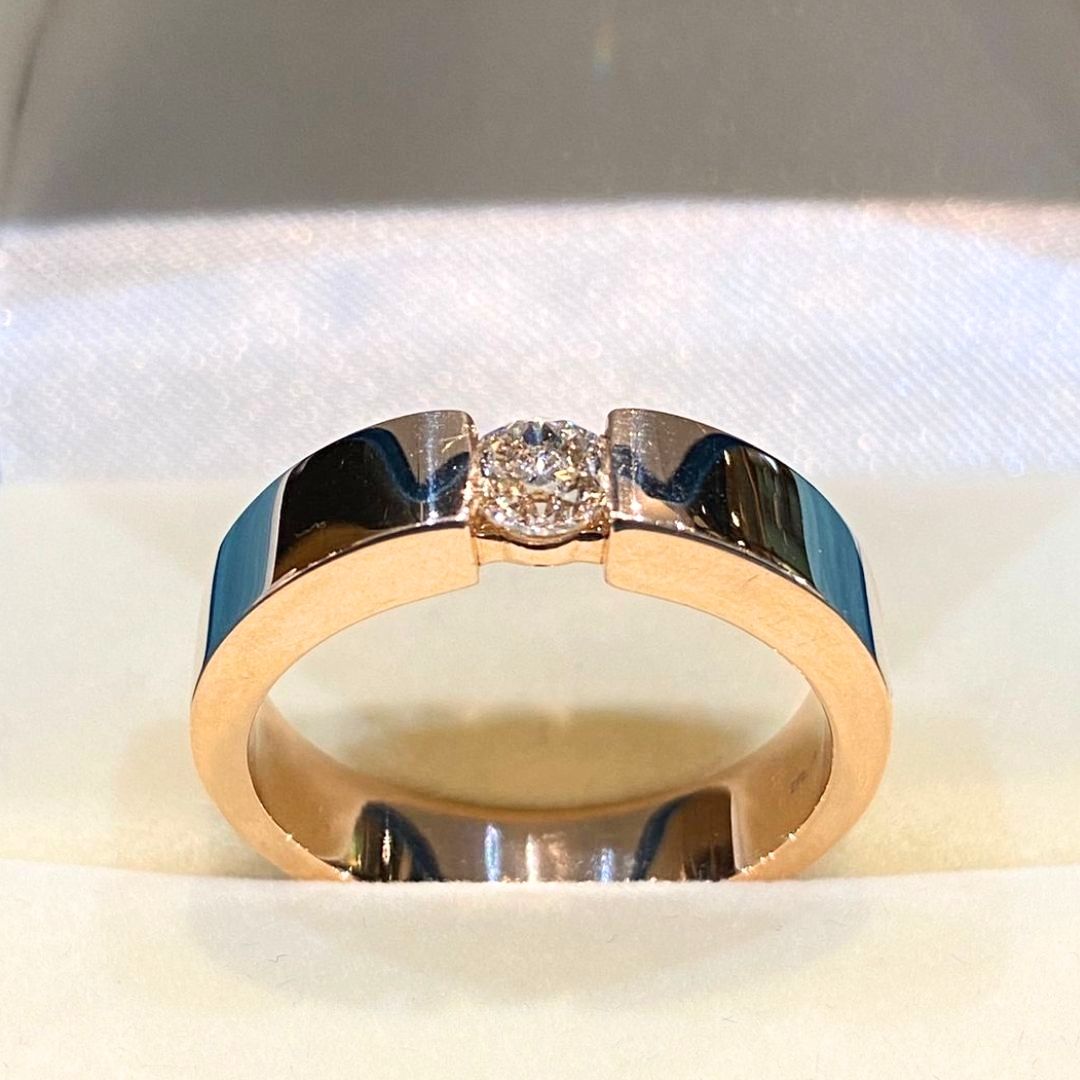 Royal Diamond Ring - zivar.in