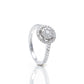 SADIE DIAMOND RING - zivar.co