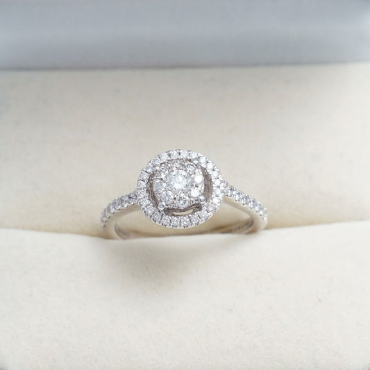 SADIE DIAMOND RING - zivar.co