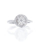 SADIE DIAMOND RING - zivar.co