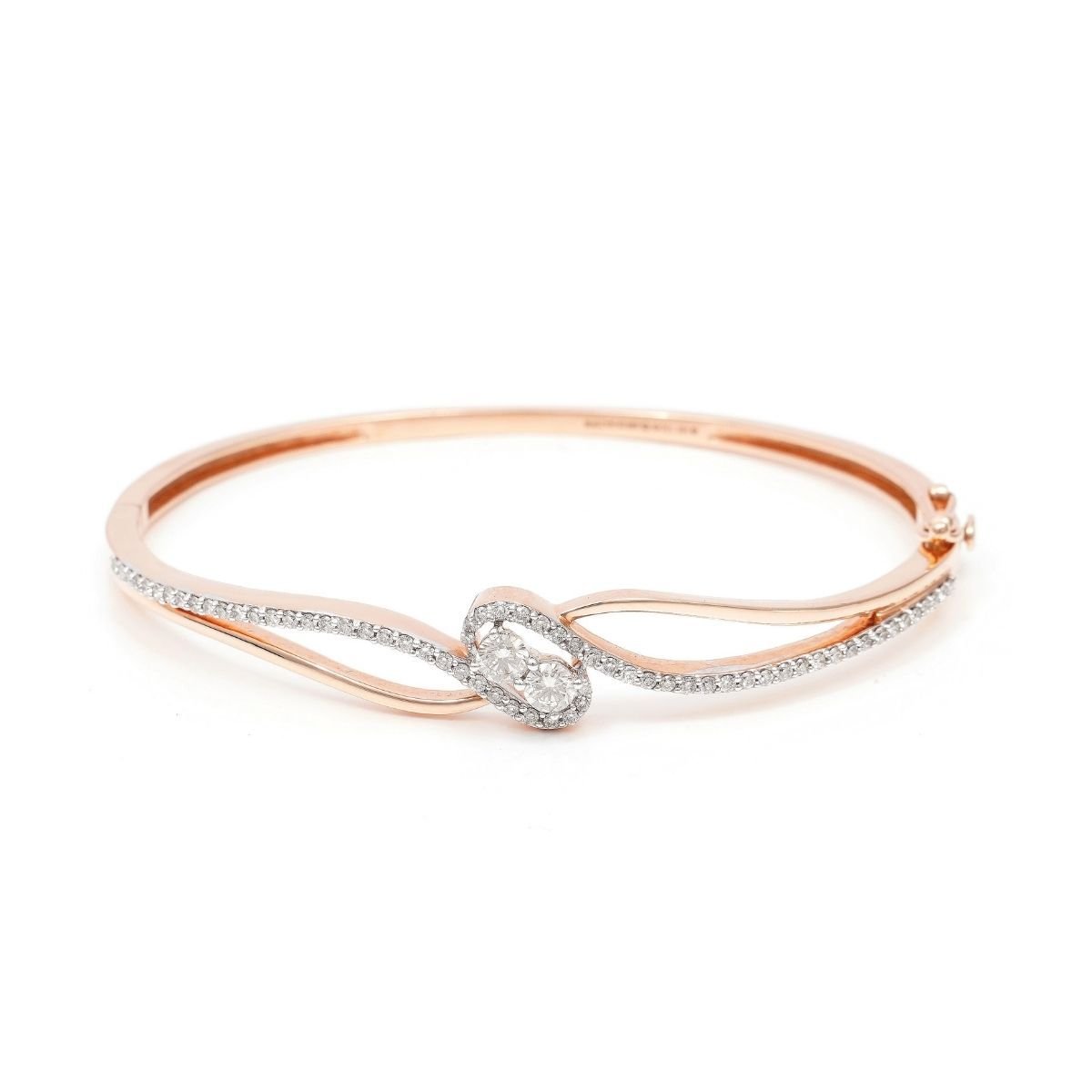 SAMRITA DIAMOND BRACELET - zivar.co