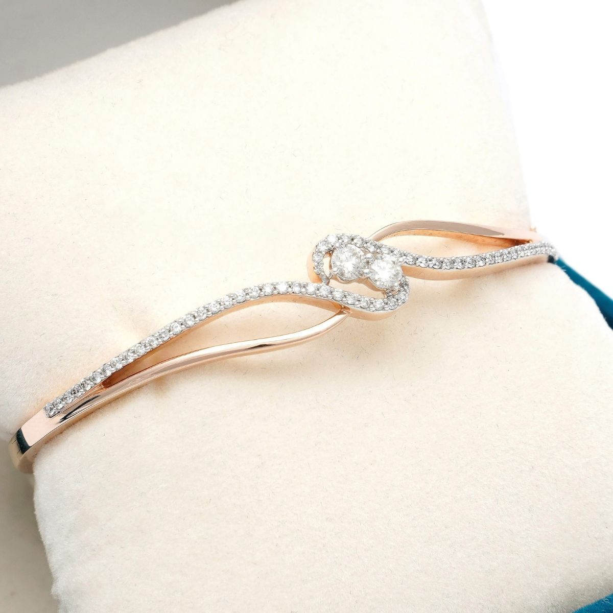 SAMRITA DIAMOND BRACELET - zivar.co