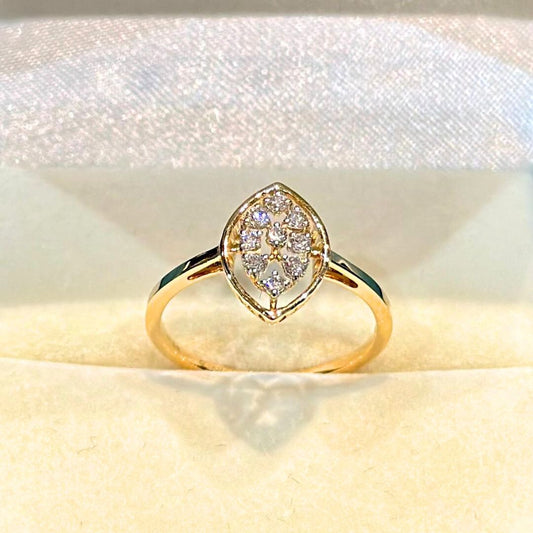 Samuel Diamond Ring - zivar.in