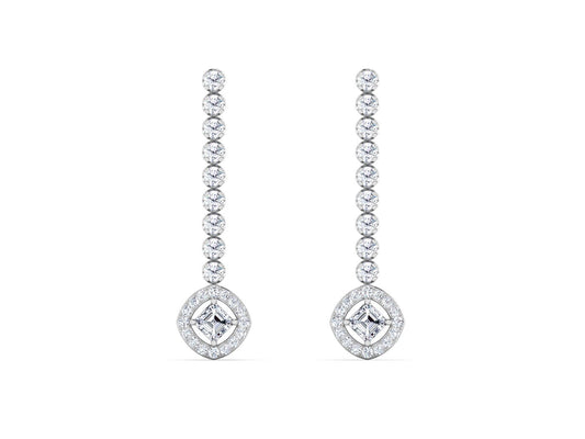 SELIA DIAMOND EARRING - zivar.in