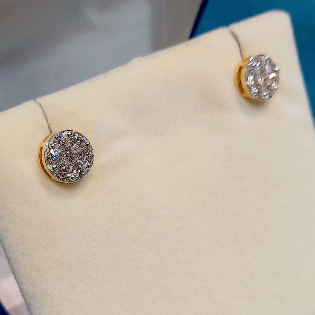 Serena Diamond Earring - zivar.in