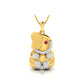 SHREE DIAMOND PENDANT - zivar.in