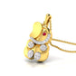 SHREE DIAMOND PENDANT - zivar.in
