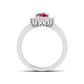 SHUBH DIAMOND RING - zivar.co