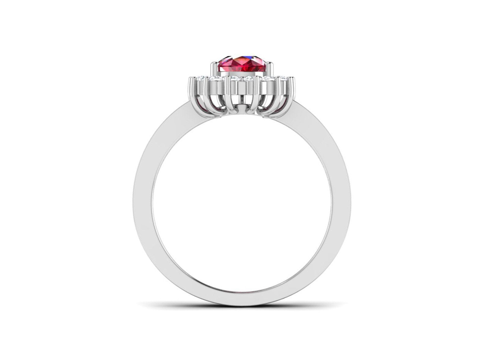 SHUBH DIAMOND RING - zivar.co