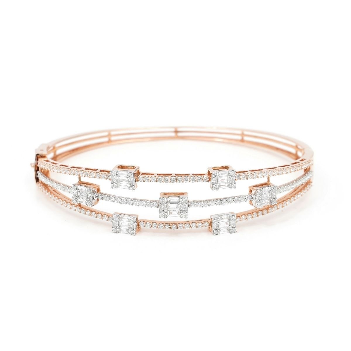 SIKHA DIAMOND BRACELET - zivar.co