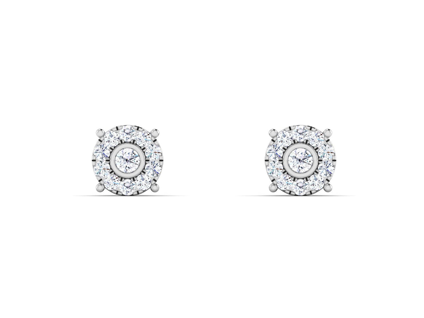 Sofia Diamond EARRINGS - zivar.in