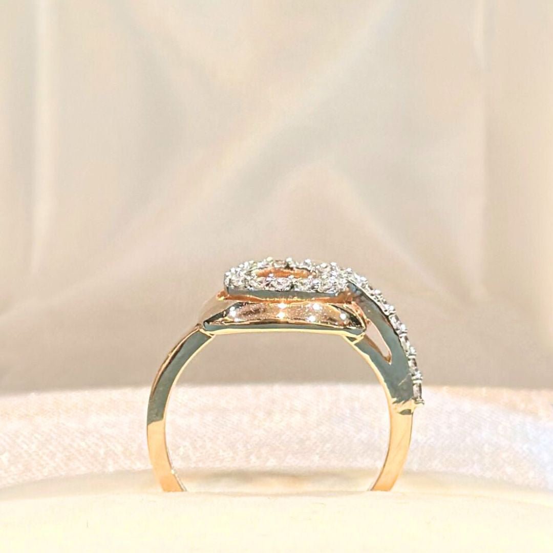Stella Diamond Ring - zivar.in