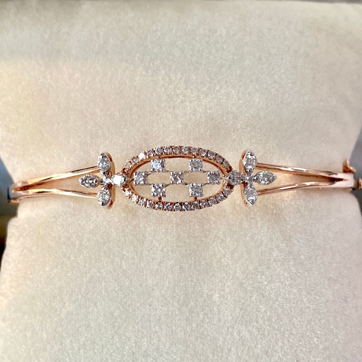 Sutton Diamond Bracelet - zivar.co