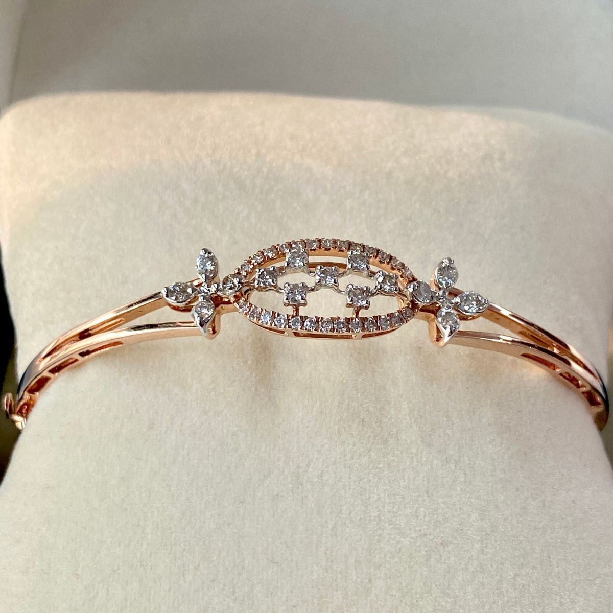 Sutton Diamond Bracelet - zivar.co