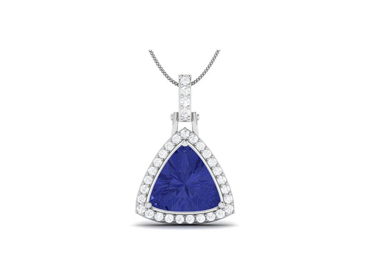 Suzanne Diamond Pendant - zivar.in