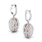 TANUJA DIAMOND EARRING - zivar.in
