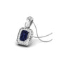 The One Diamond Pendant - zivar.in