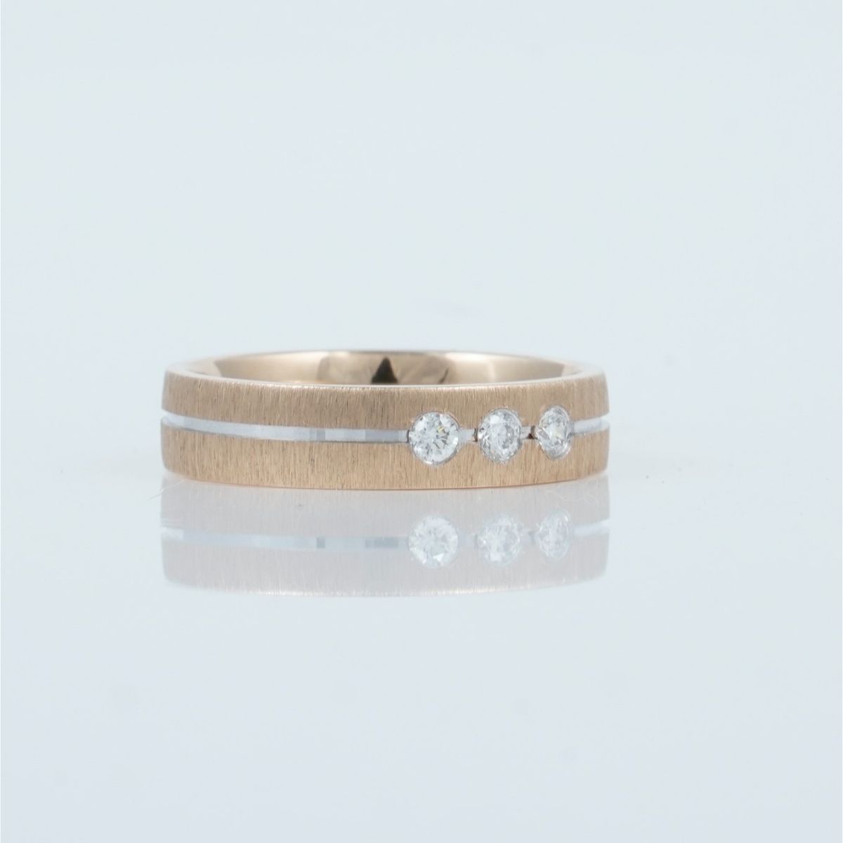 THOMAS DIAMOND RING - zivar.co