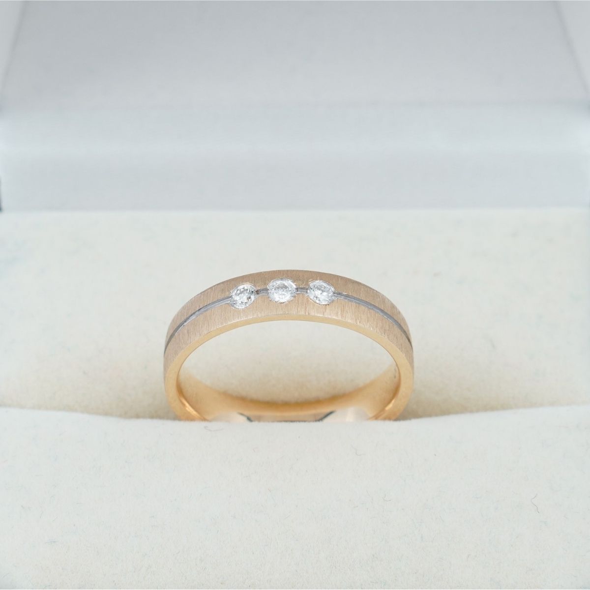 THOMAS DIAMOND RING - zivar.co