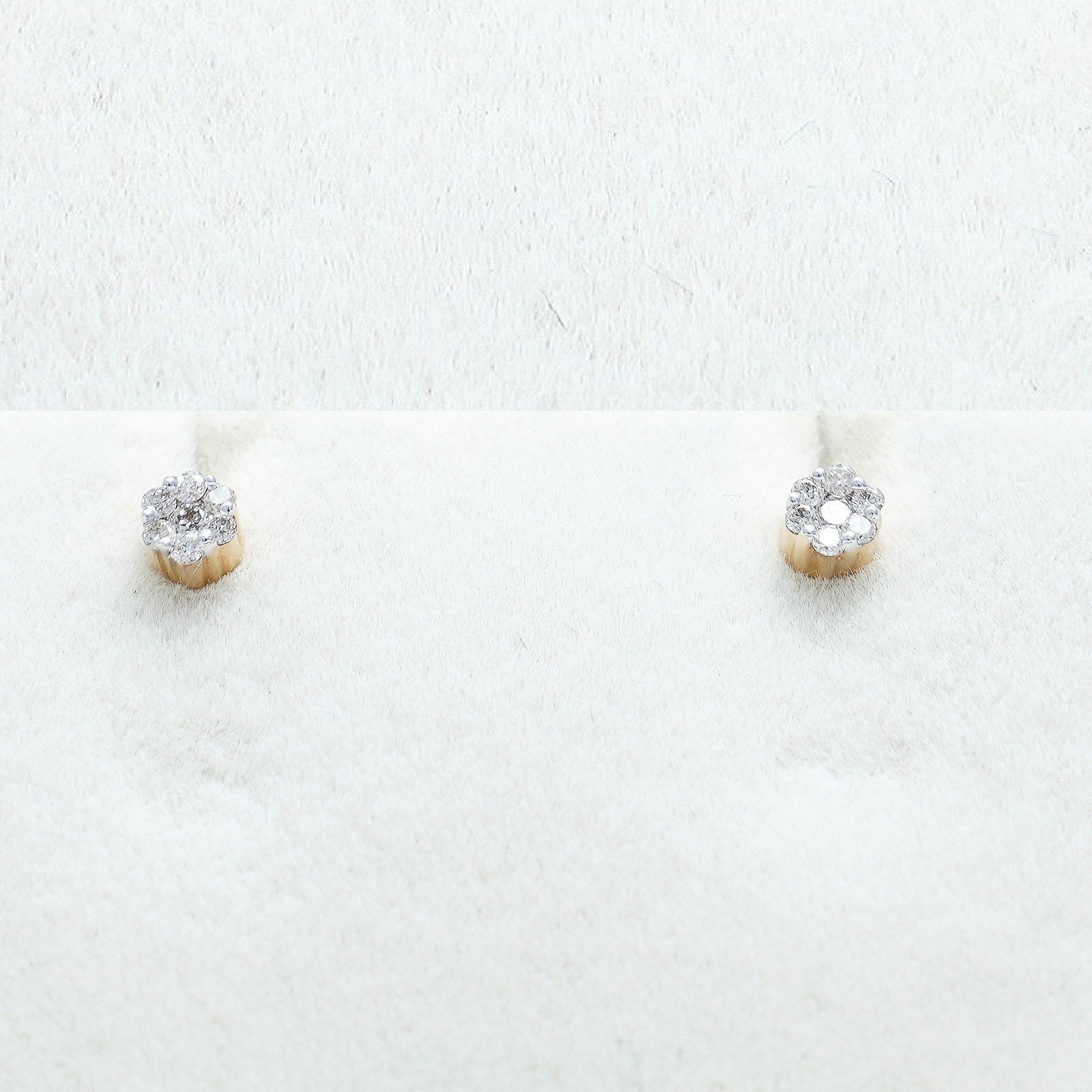 Tinley Diamond Earring - zivar.in