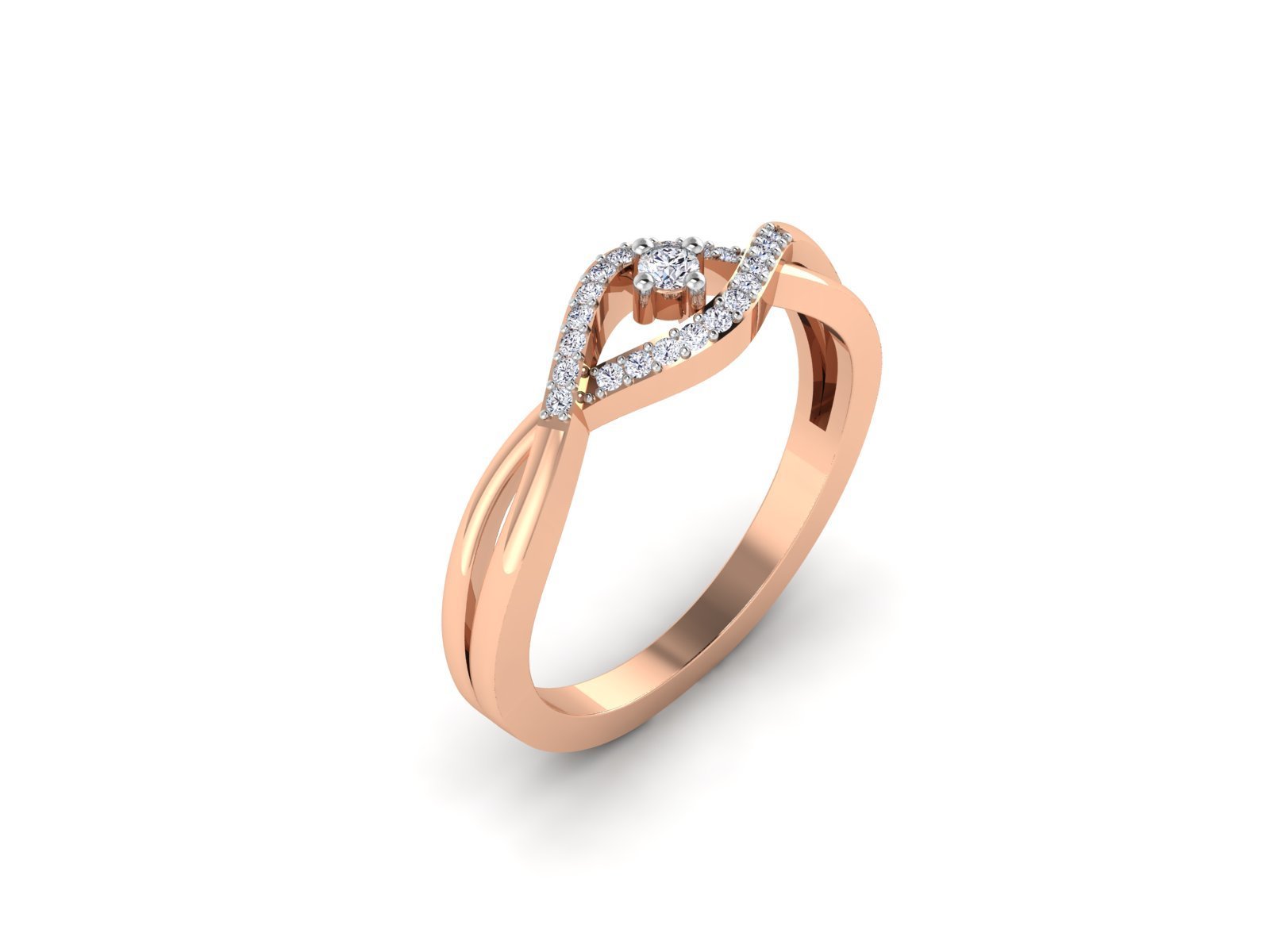 TORRIE DIAMOND RING - zivar.co