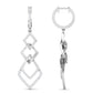 TRY-O-LOGY DIAMOND EARRING - zivar.co