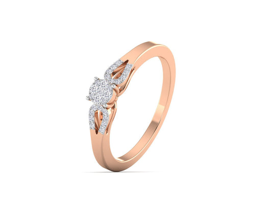 TYRA DIAMOND RING - zivar.co