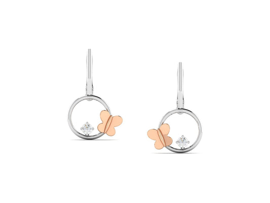 UMERA DIAMOND EARRING - zivar.co