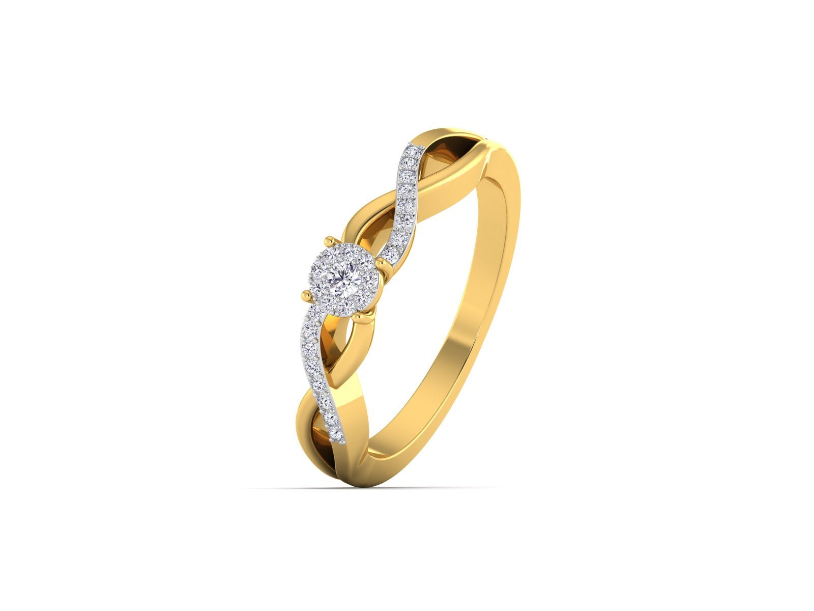 Ursa Diamond Ring - zivar.in