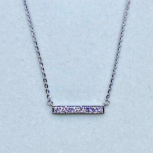 Valene Diamond Necklace - zivar.co