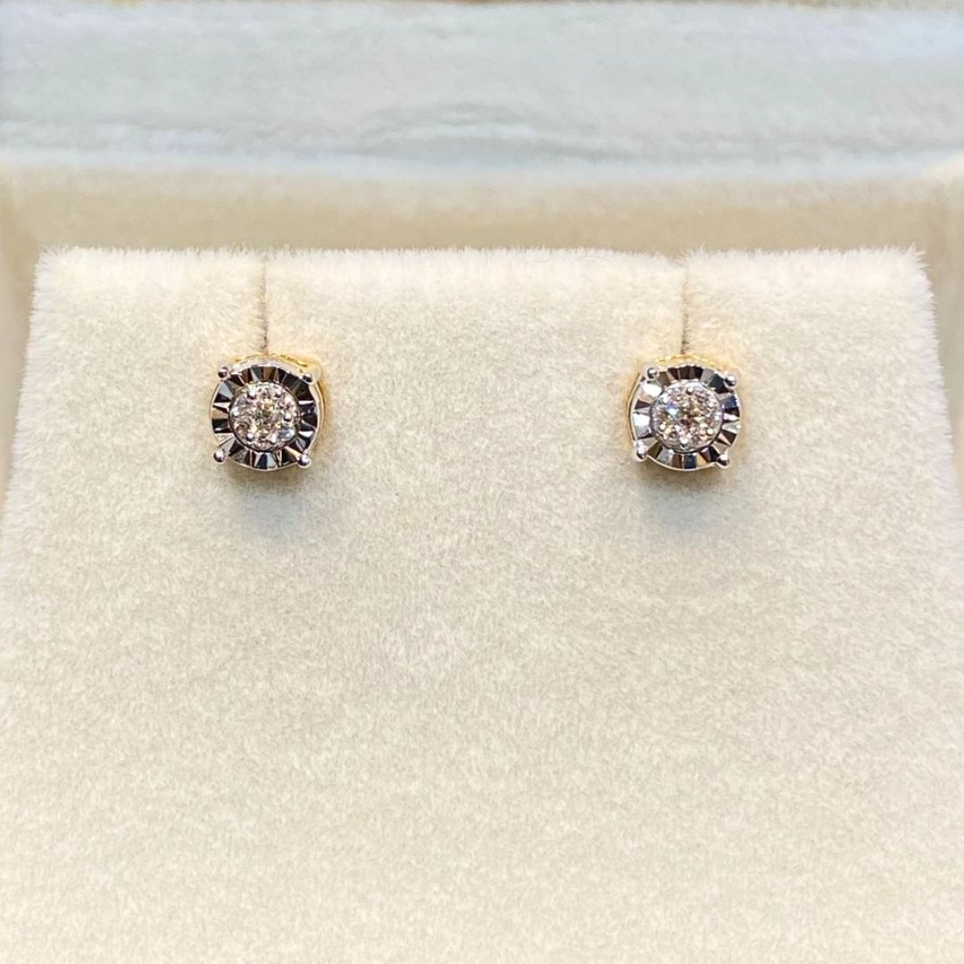 Vama Diamond Earring - zivar.in