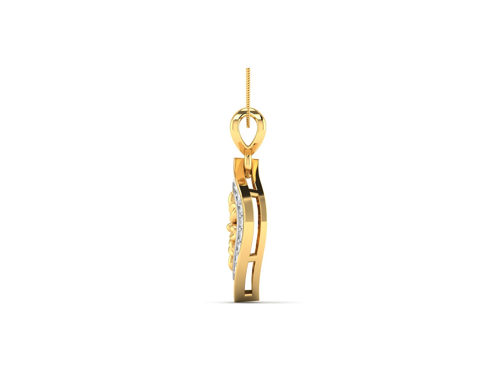 VANELIA DIAMOND PENDANT - zivar.in
