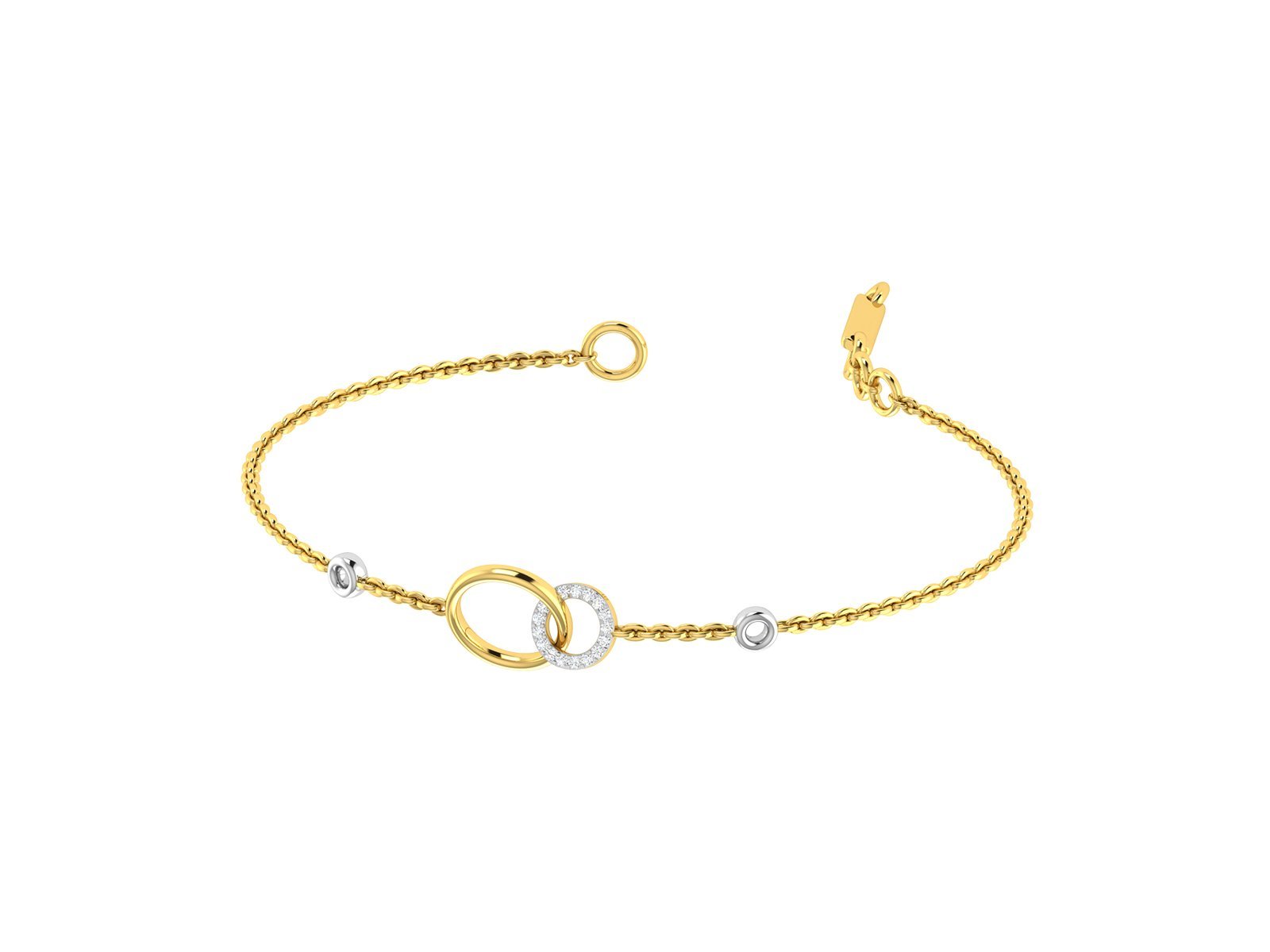 VANESA DIAMOND BRACELET - zivar.co