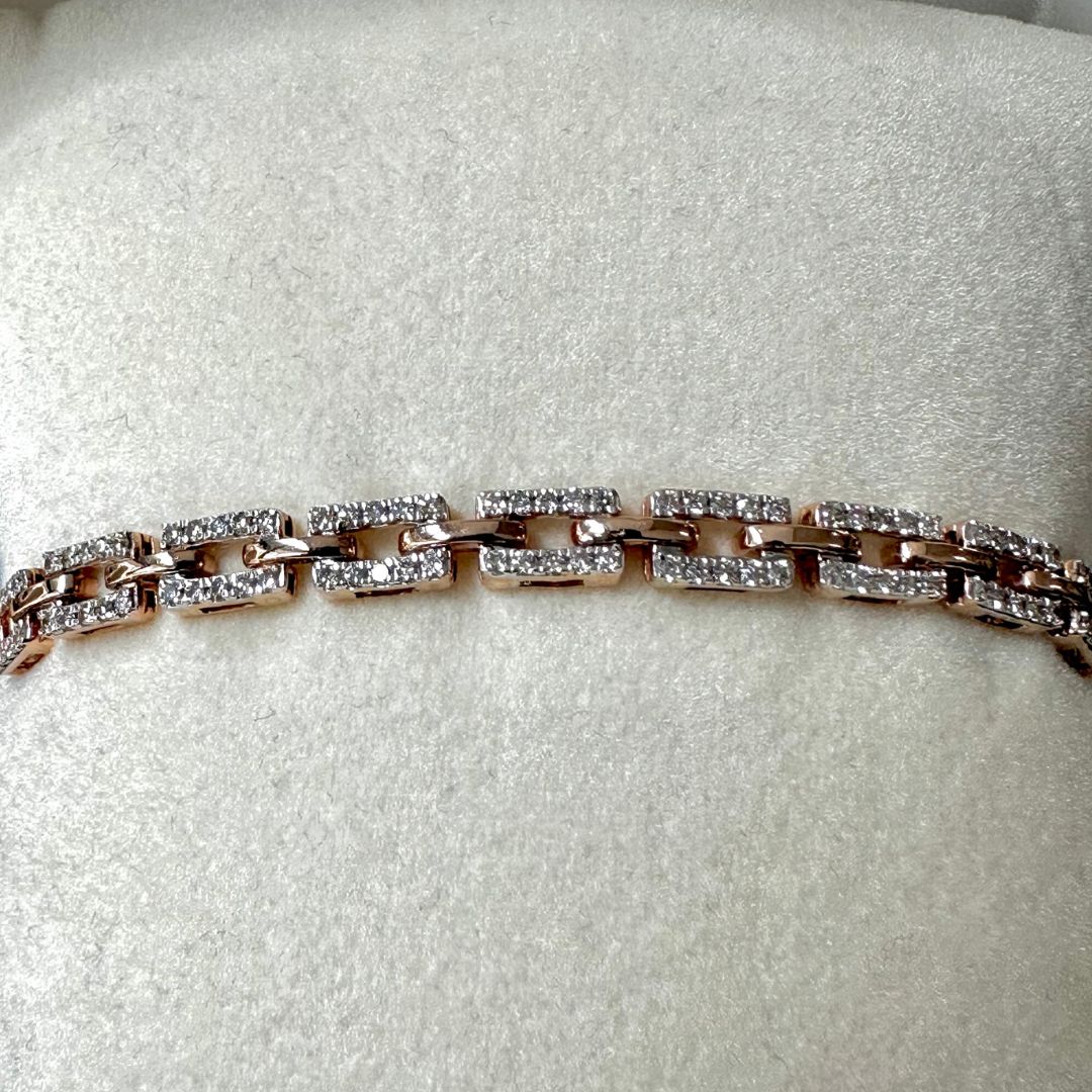 Victory Diamond Bracelet - zivar.in