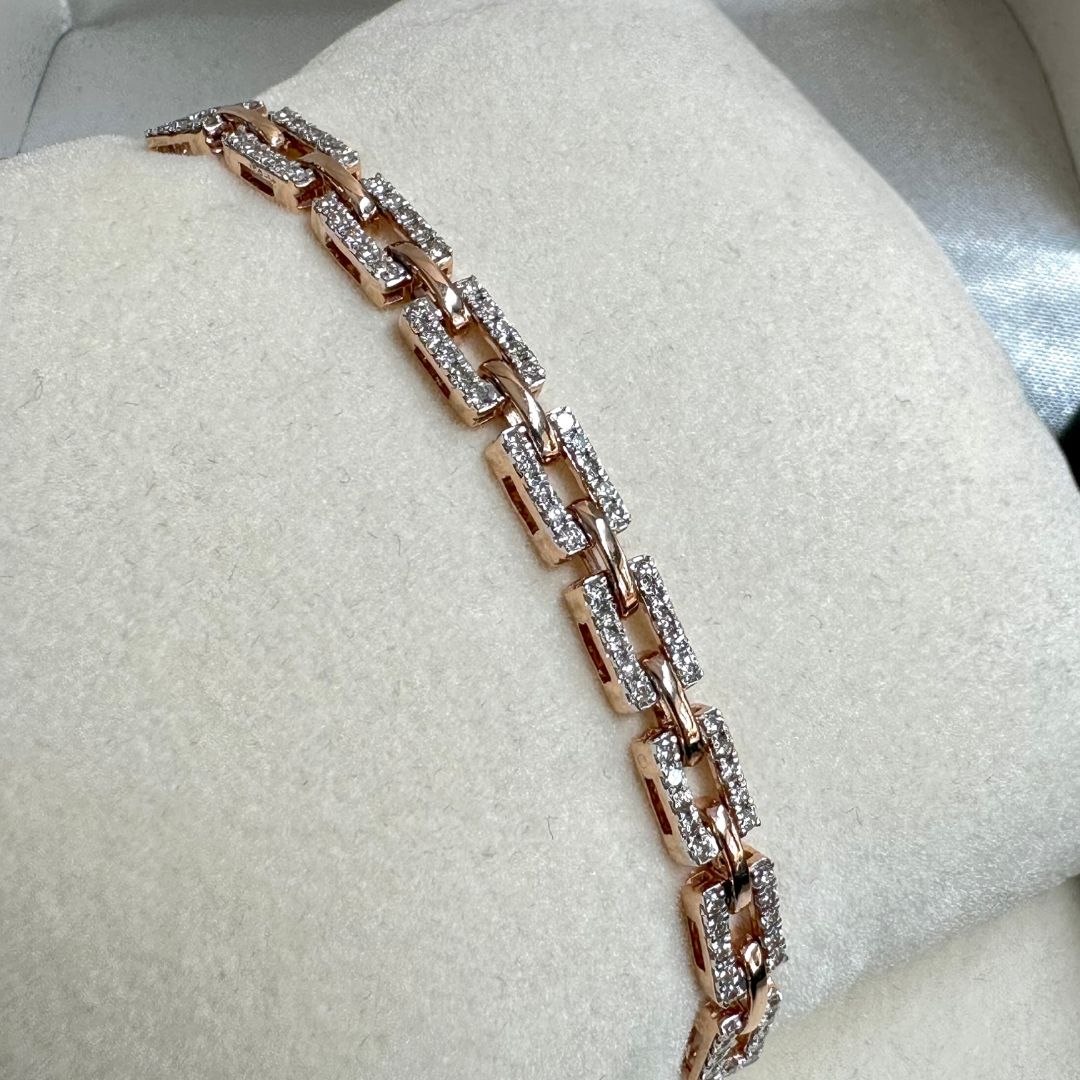 Victory Diamond Bracelet - zivar.in