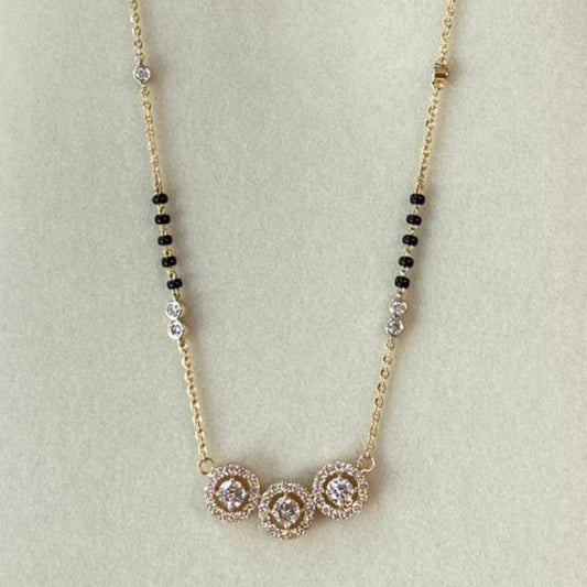 Vida Diamond Neckpiece - zivar.in