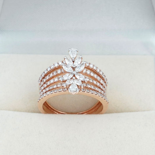 WILLA DIAMOND RING - zivar.co