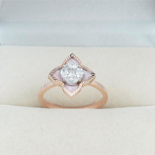 WREN DIAMOND RING - zivar.co