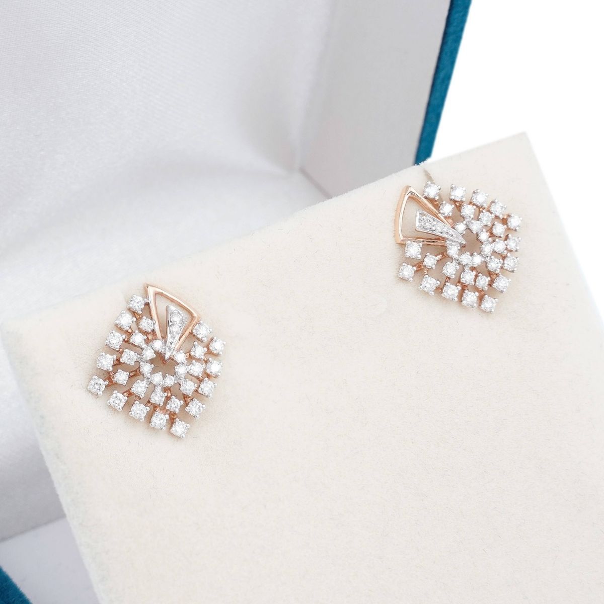 YARA DIAMOND EARRING - zivar.co