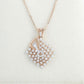 YARA DIAMOND PENDANT - zivar.co