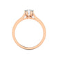 ZADIE DIAMOND RING - zivar.co