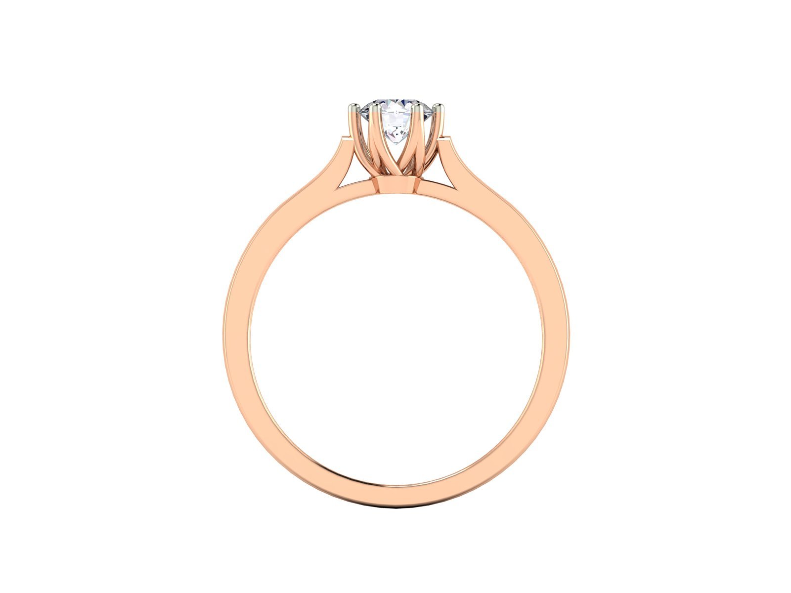 ZADIE DIAMOND RING - zivar.co